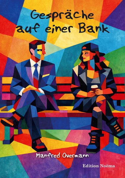 Cover von Gespräche auf einer Bank
