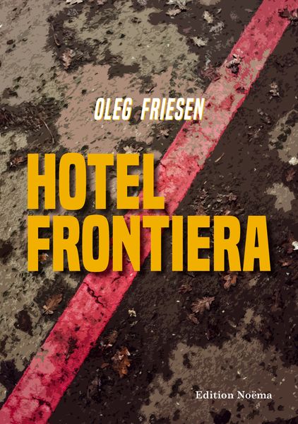 Cover von Hotel Frontiera
