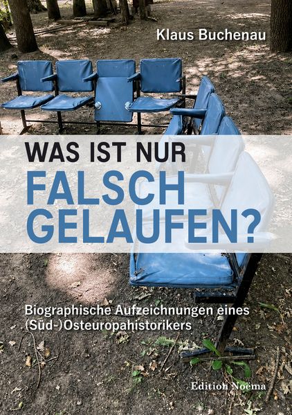 Cover von Was ist nur falsch gelaufen?