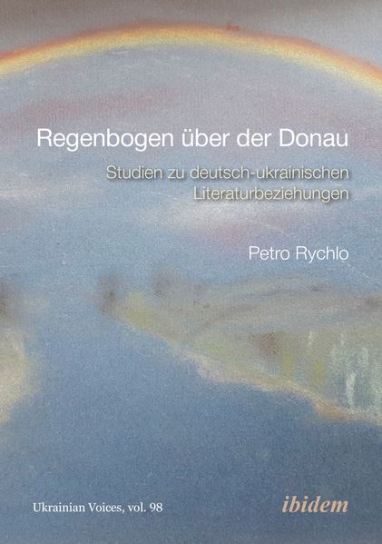 Cover von Regenbogen über der Donau