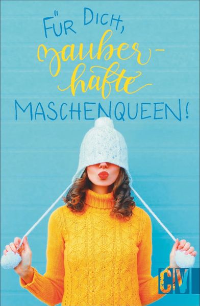 Cover von Für dich, zauberhafte Maschenqueen!