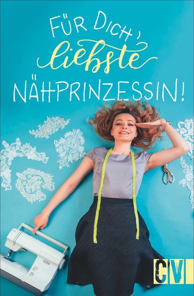 Cover von Für dich, liebste Nähprinzessin!