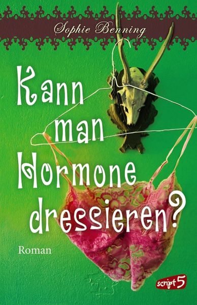 Cover von Kann man Hormone dressieren?