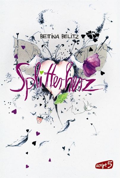 Cover von Splitterherz