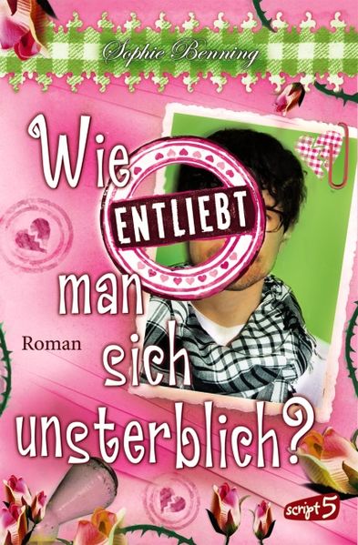 Cover von Wie entliebt man sich unsterblich?