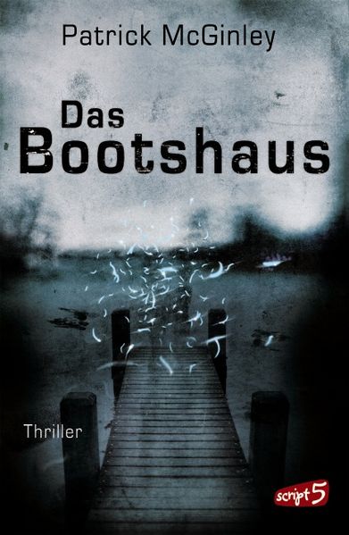 Cover von Das Bootshaus
