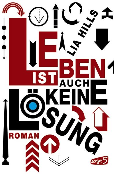 Cover von Leben ist auch keine Lösung
