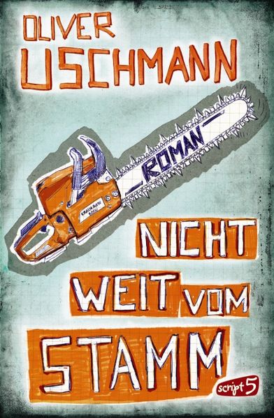 Cover von Nicht weit vom Stamm