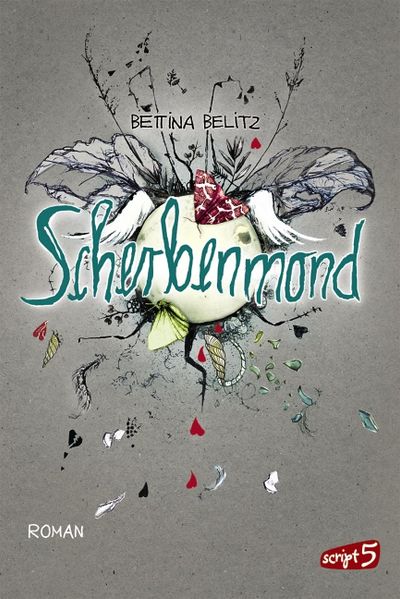 Cover von Splitterherz – Scherbenmond