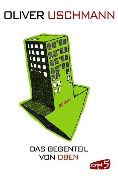 Cover von Das Gegenteil von oben