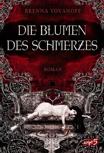 Cover von Die Blumen des Schmerzes