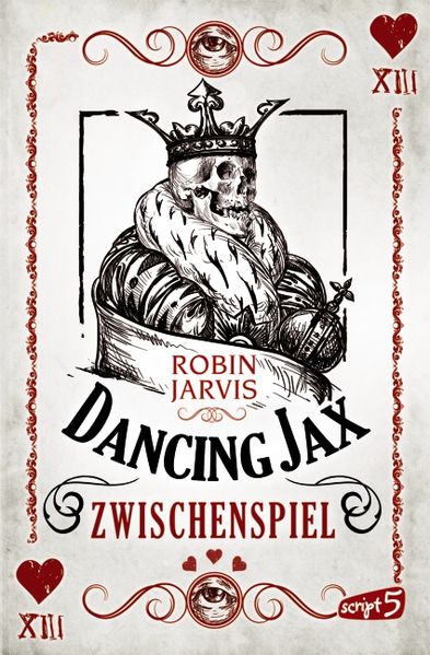 Cover von Dancing Jax – Zwischenspiel