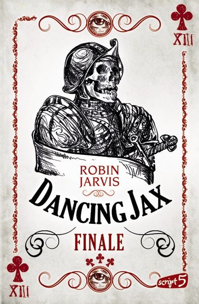 Cover von Dancing Jax – Finale