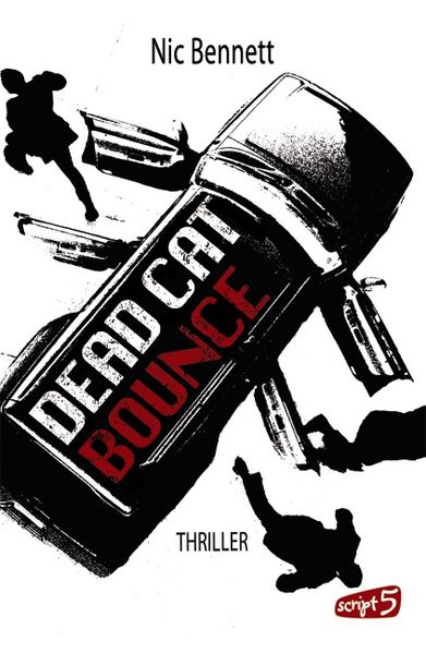 Cover von Dead Cat Bounce
