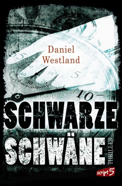 Cover von Schwarze Schwäne