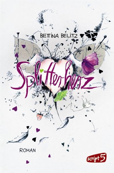 Cover von Splitterherz