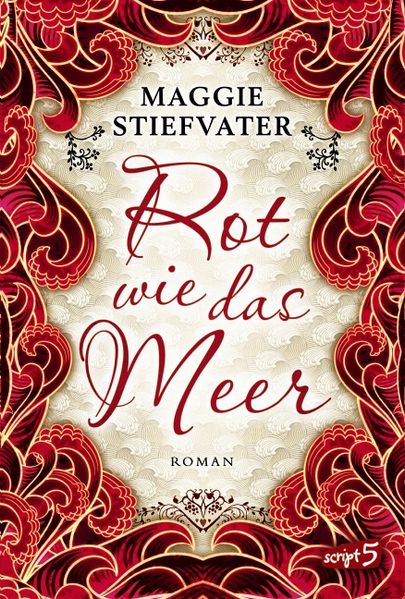 Cover von Rot wie das Meer