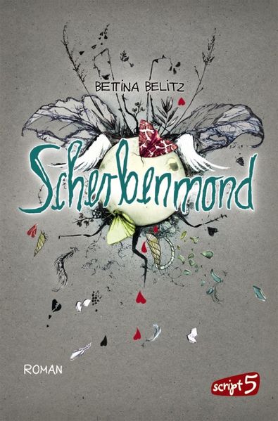 Cover von Splitterherz – Scherbenmond