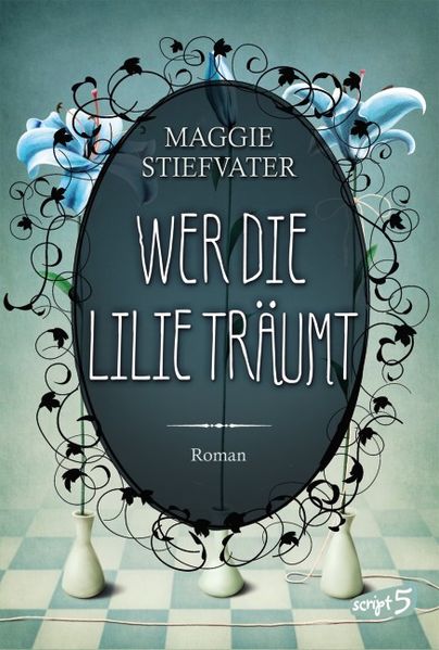 Cover von Wer die Lilie träumt
