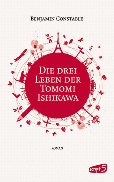 Cover von Die drei Leben der Tomomi Ishikawa