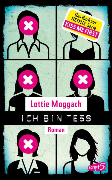Cover von Ich bin Tess