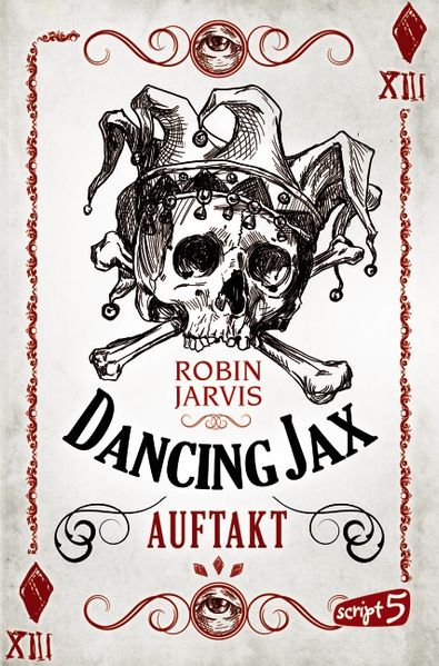 Cover von Dancing Jax – Auftakt