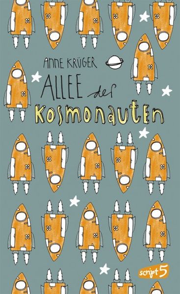 Cover von Allee der Kosmonauten
