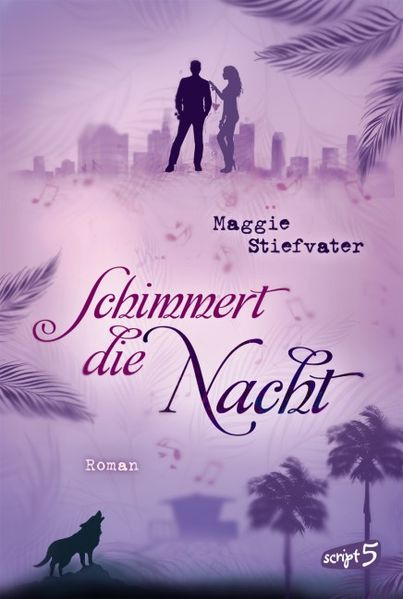 Cover von Schimmert die Nacht