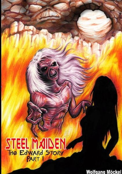 Cover von Steel Maiden