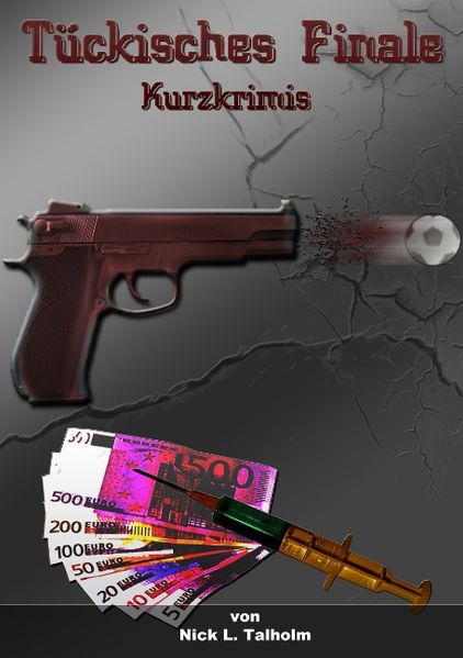 Cover von Tückisches Finale