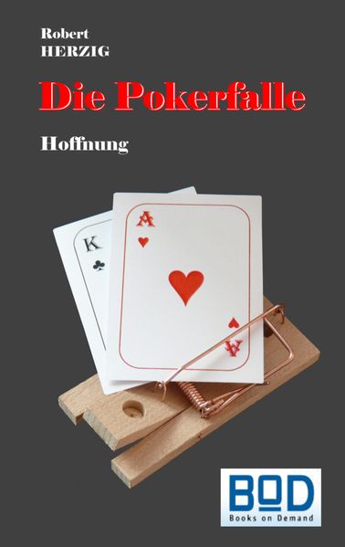 Cover von Die Pokerfalle