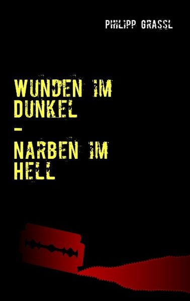 Cover von Wunden im Dunkel – Narben im Hell