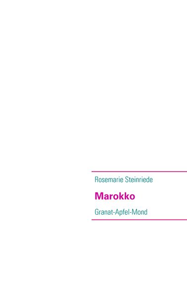 Cover von Marokko