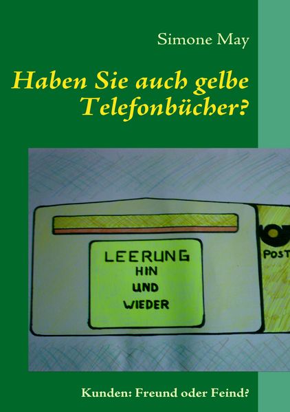 Cover von Haben Sie auch gelbe Telefonbücher?