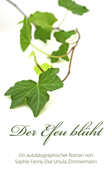 Cover von Der Efeu blueht