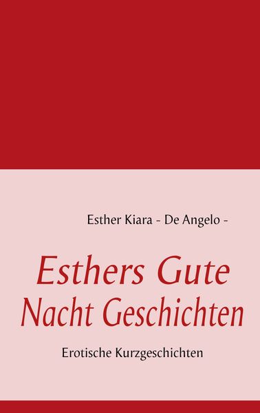 Cover von Esthers Gute Nacht Geschichten