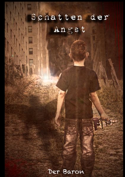 Cover von Schatten der Angst