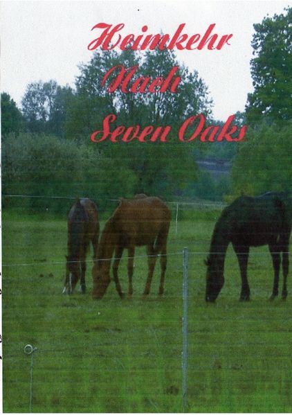 Cover von Heimkehr nach Seven Oaks