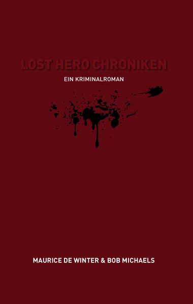 Cover von Lost Hero Chroniken