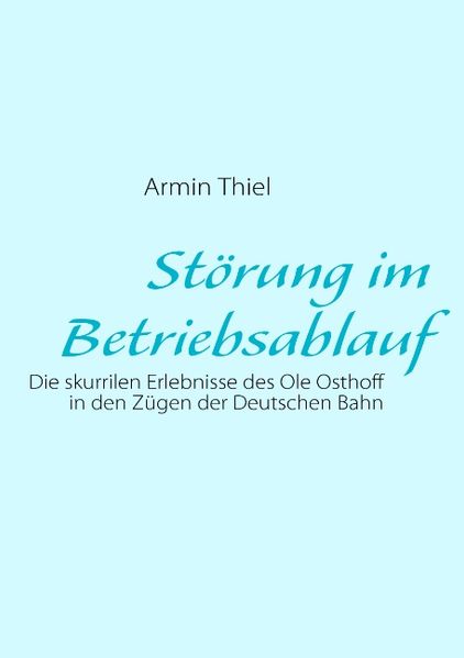 Cover von Störung im Betriebsablauf