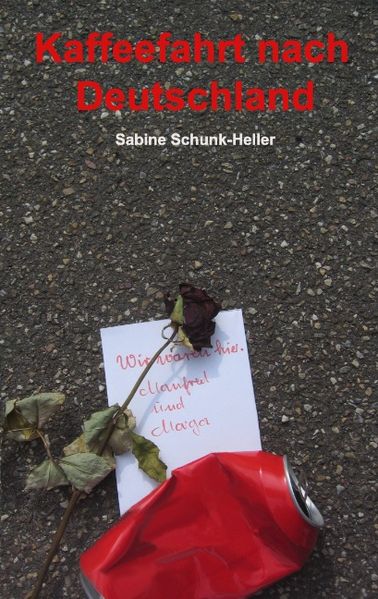 Cover von Kaffeefahrt nach Deutschland