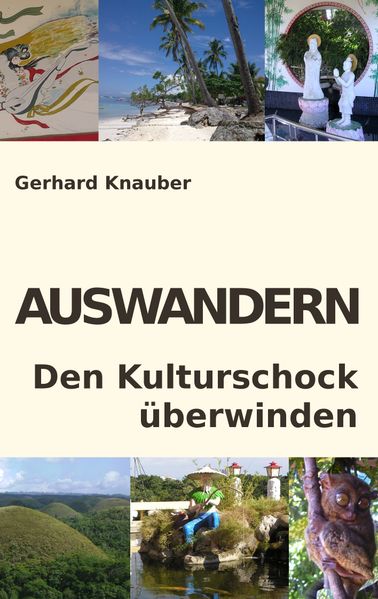 Cover von Auswandern – Den Kulturschock überwinden