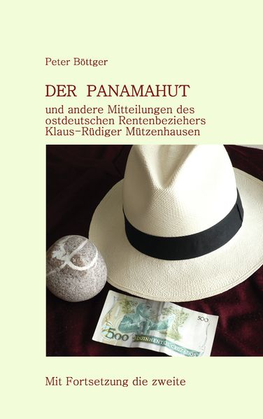 Cover von Der Panamahut