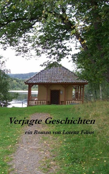 Cover von Verjagte Geschichten