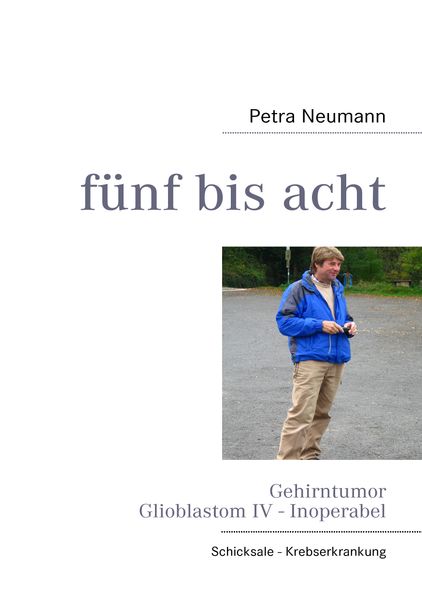 Cover von fünf bis acht