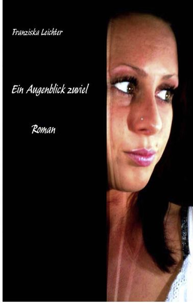 Cover von Ein Augenblick zuviel