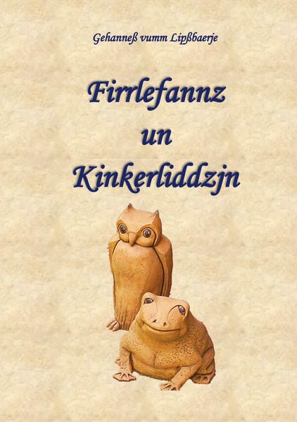 Cover von Firrlefannz un Kinkerliddzjn