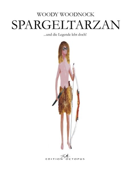 Cover von Spargeltarzan