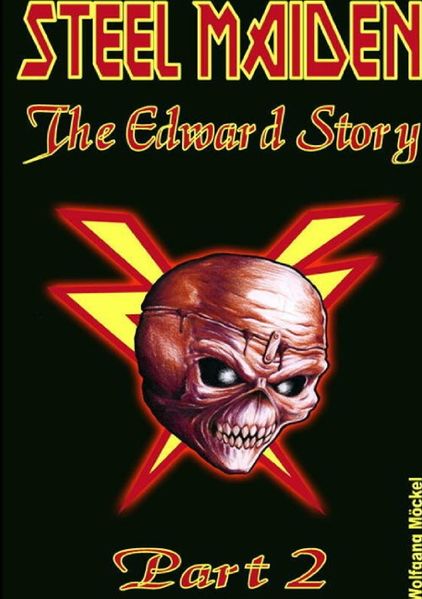 Cover von Steel Maiden