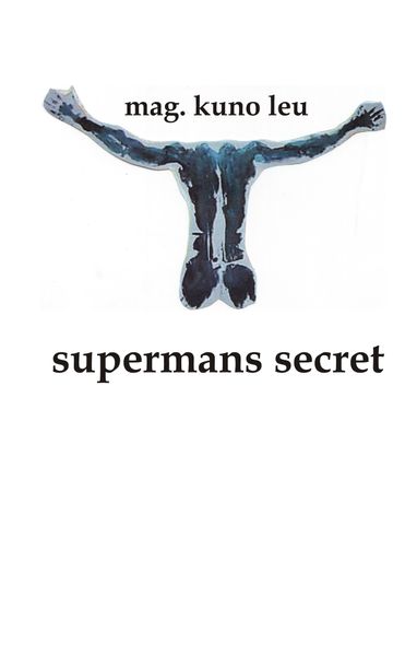 Cover von supermans secret